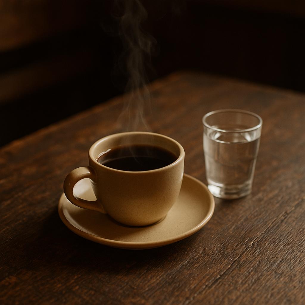 森のブレンドコーヒー
