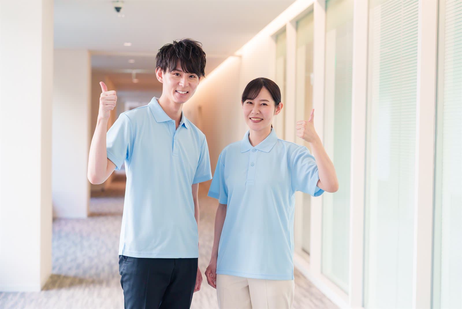 介護スタッフ